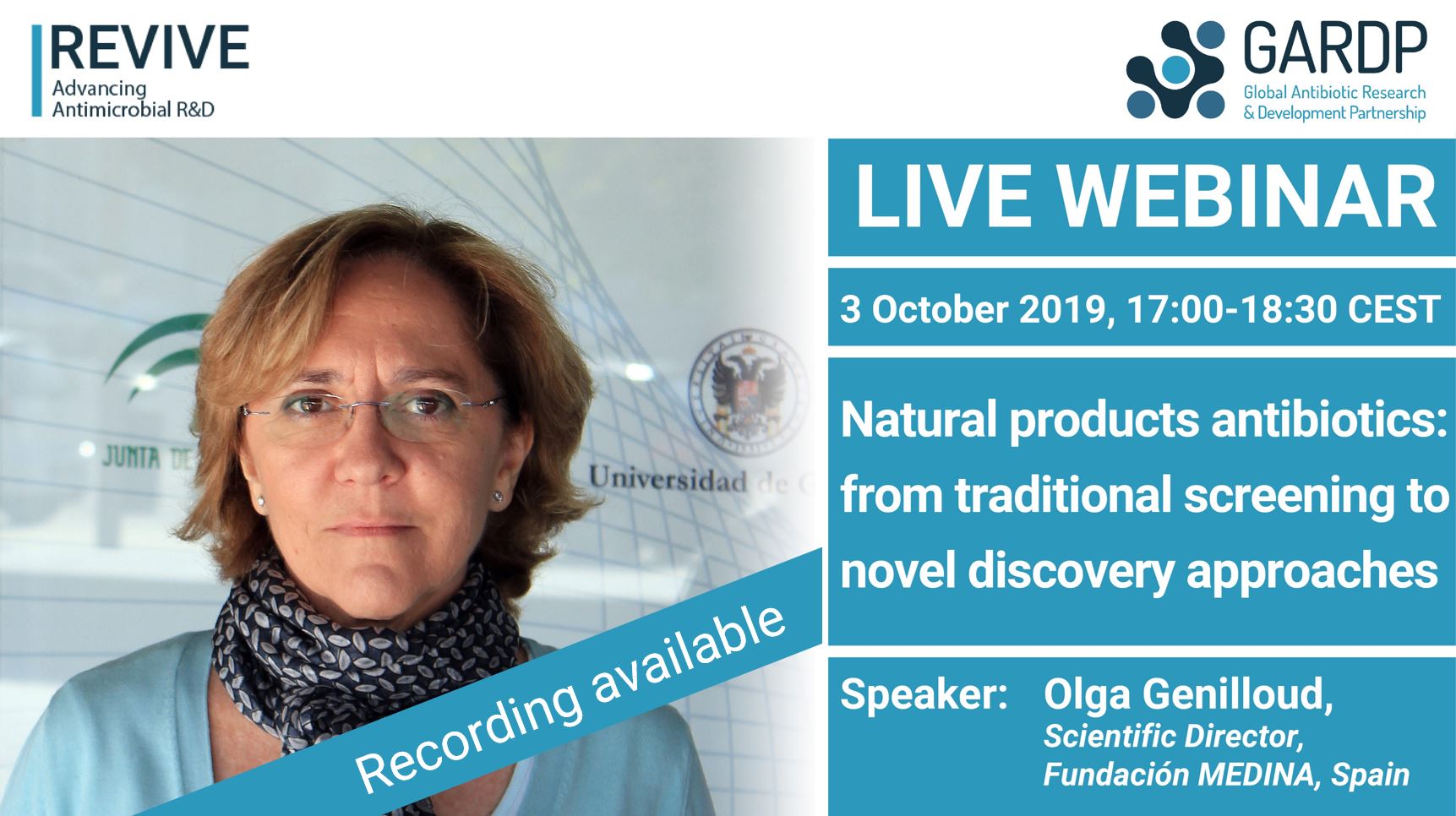 Natural product antibiotics: from traditional screening to novel discovery approaches