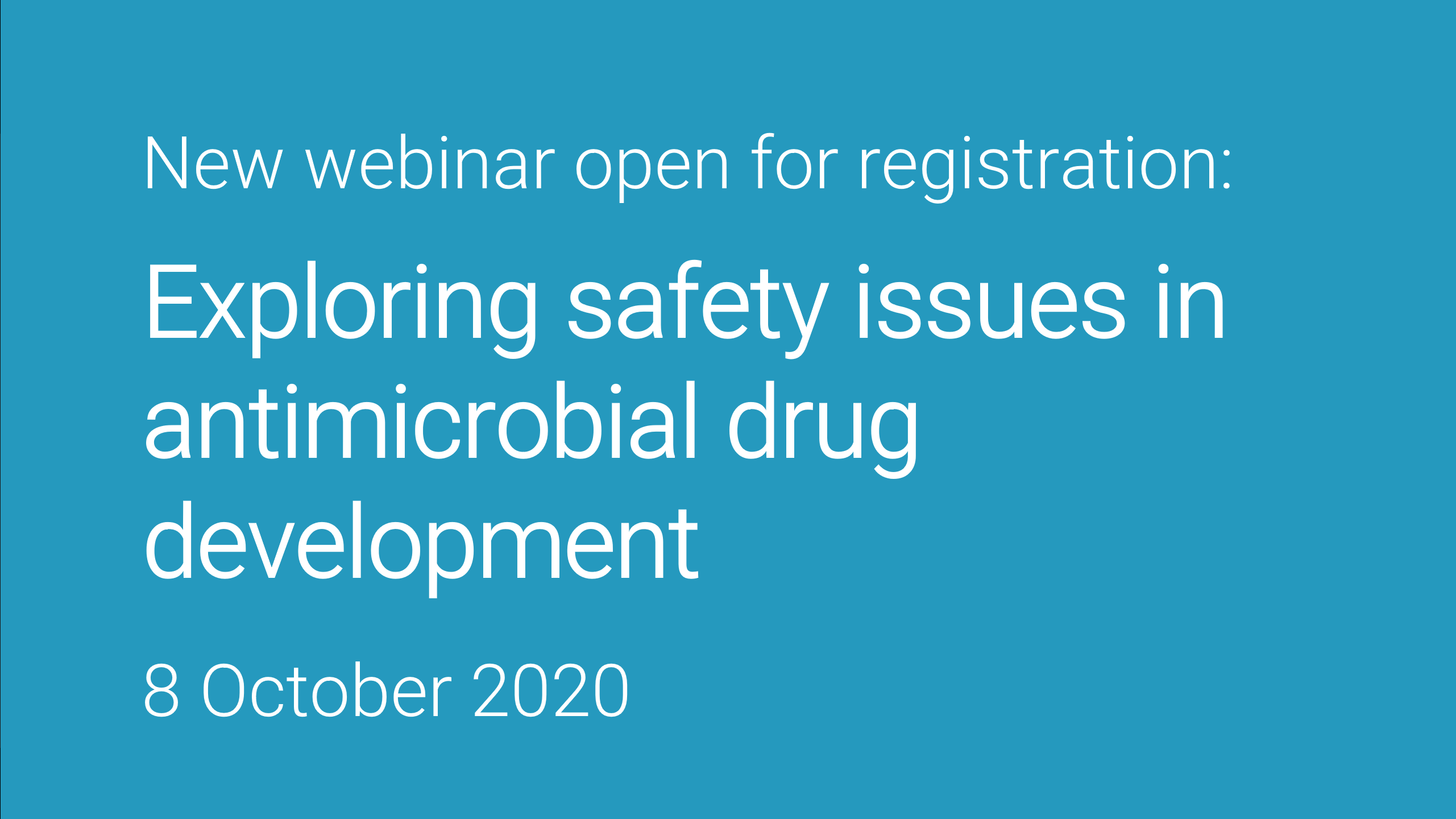 Exploring safety issues in antimicrobial drug development