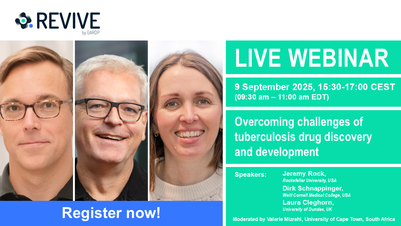 Overcoming challenges of tuberculosis drug discovery and development
