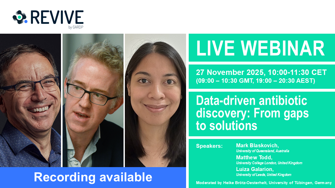 Data-driven antibiotic discovery: From gaps to solutions