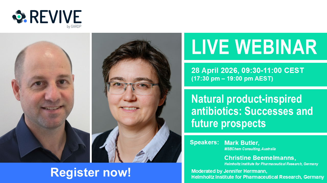 Natural product-inspired antibiotics: Successes and future prospects