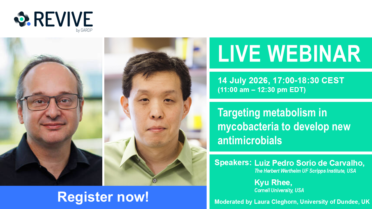 Targeting metabolism in mycobacteria to develop new antimicrobials