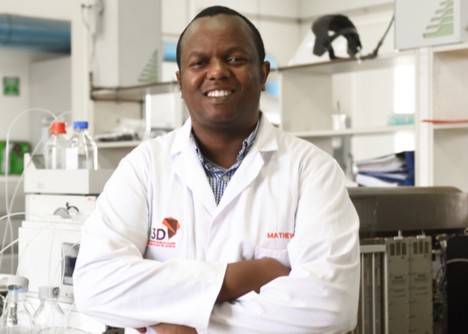 Mathew Njoroge