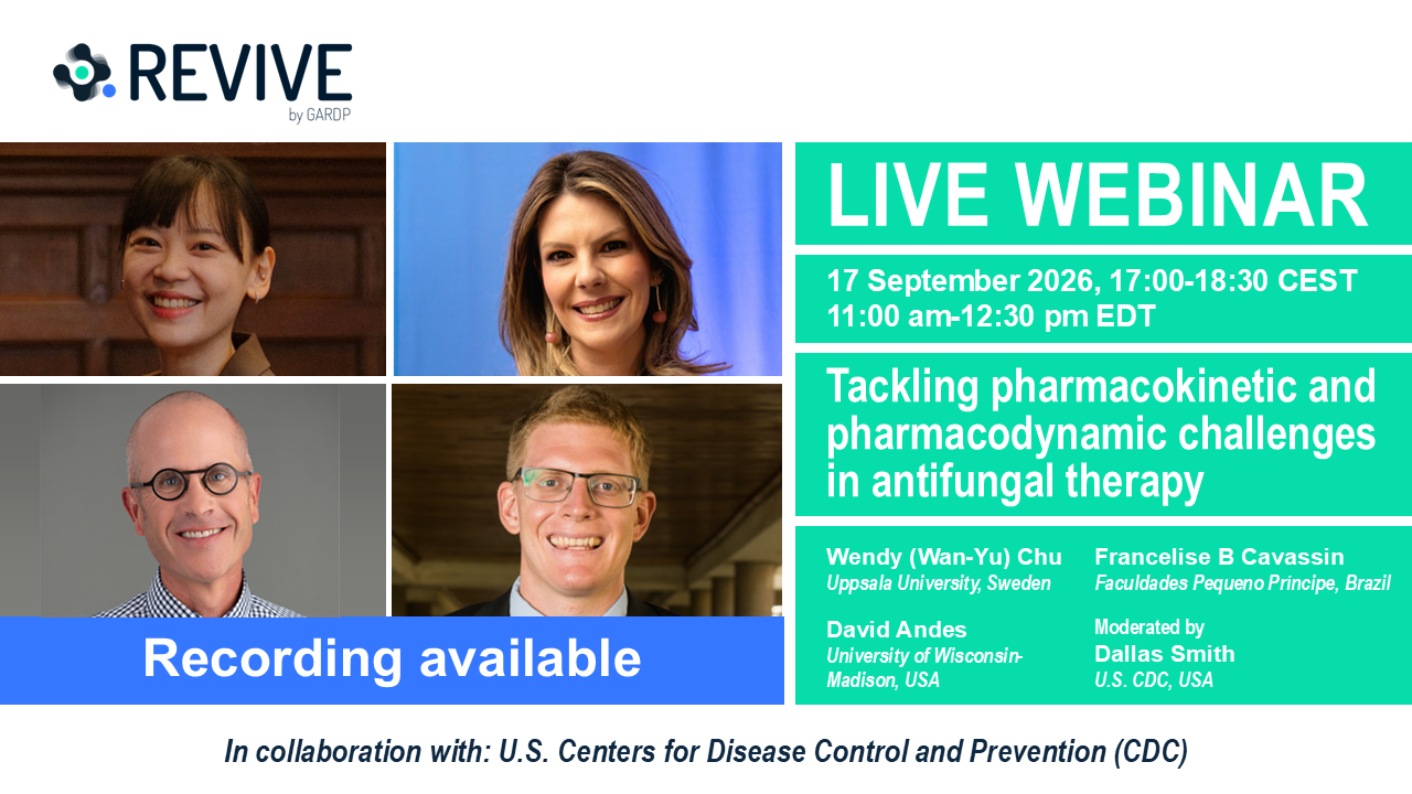 Tackling pharmacokinetic and pharmacodynamic challenges in antifungal therapy
