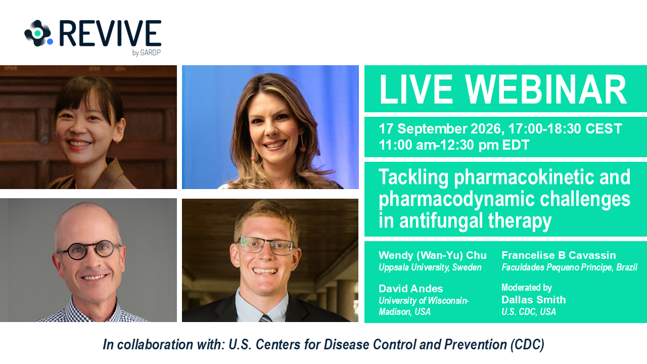 Tackling pharmacokinetic and pharmacodynamic challenges in antifungal therapy